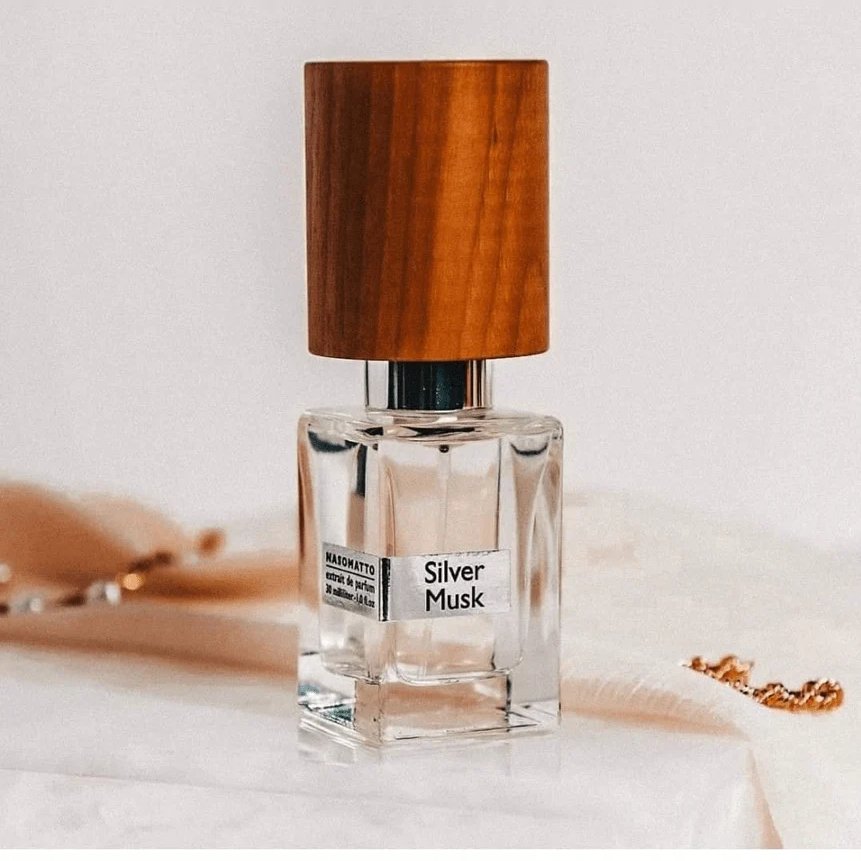 Unboxed Nasomatto Silver Musk Extrait De Parfum 30ml 3