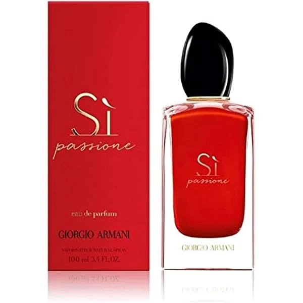 Giorgio Armani Si Passione EDP 100ml 2