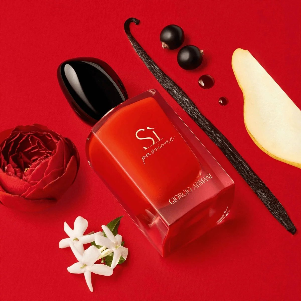 Giorgio Armani Si Passione EDP 100ml 3