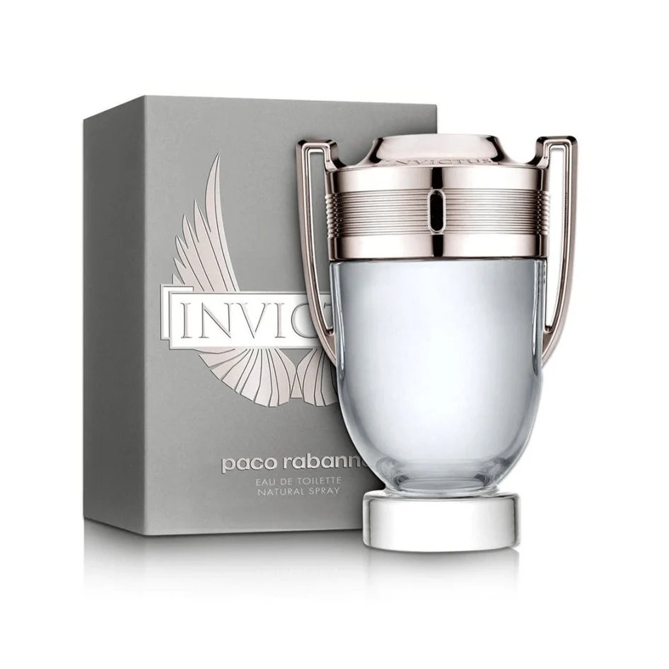 Paco Rabanne Invictus EDT 100ml 2