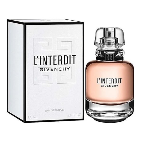 Givenchy L'Interdit EDP 2