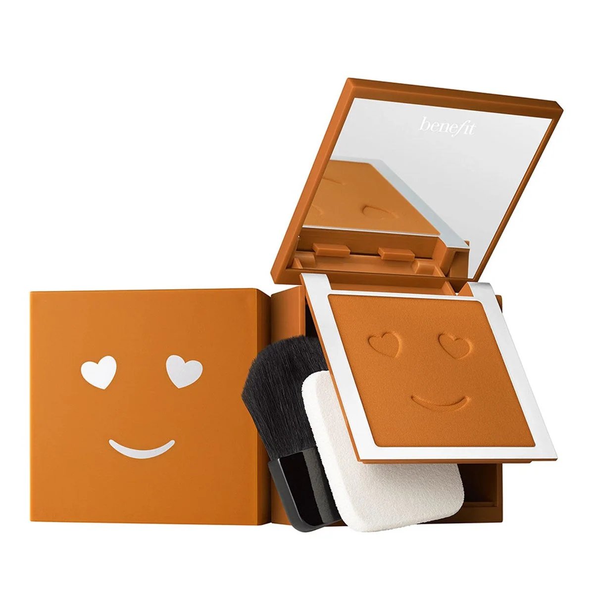 Benefit Hello Happy Velvet Powder Foundation 7g 2