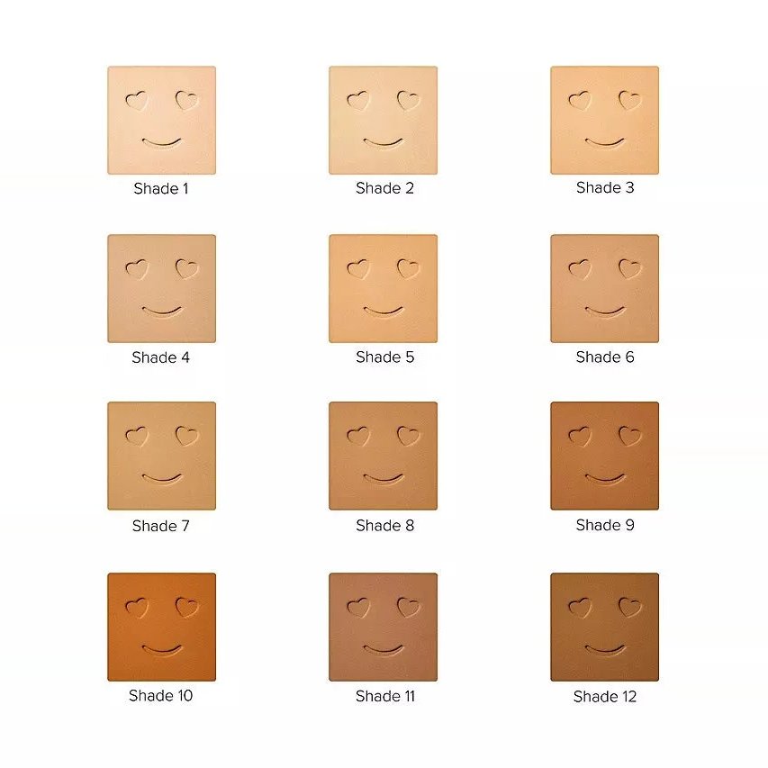 Benefit Hello Happy Velvet Powder Foundation 7g 4