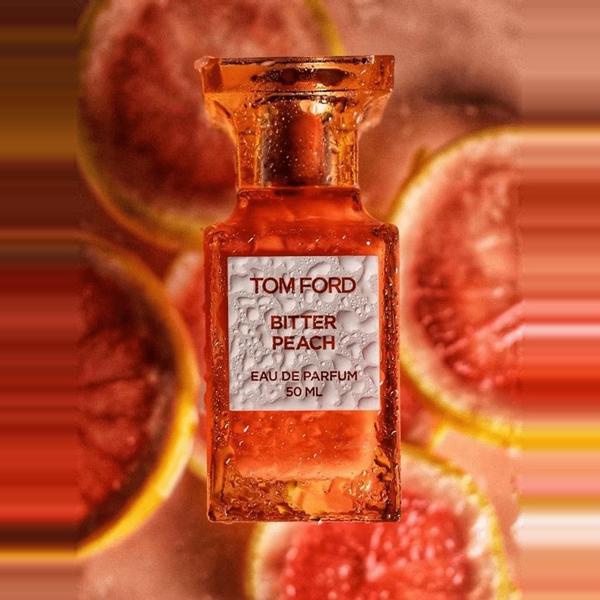 Tom Ford Bitter Peach EDP 4