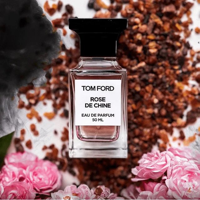 Tom Ford Rose De Chine EDP 50ml 3