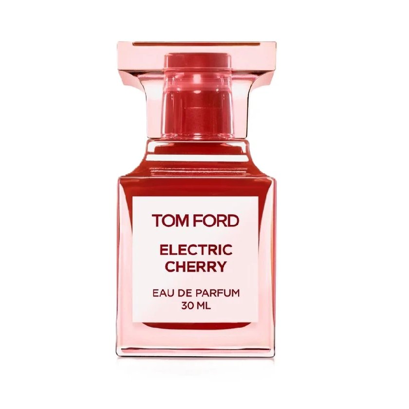 Tom Ford Electric Cherry EDP 4
