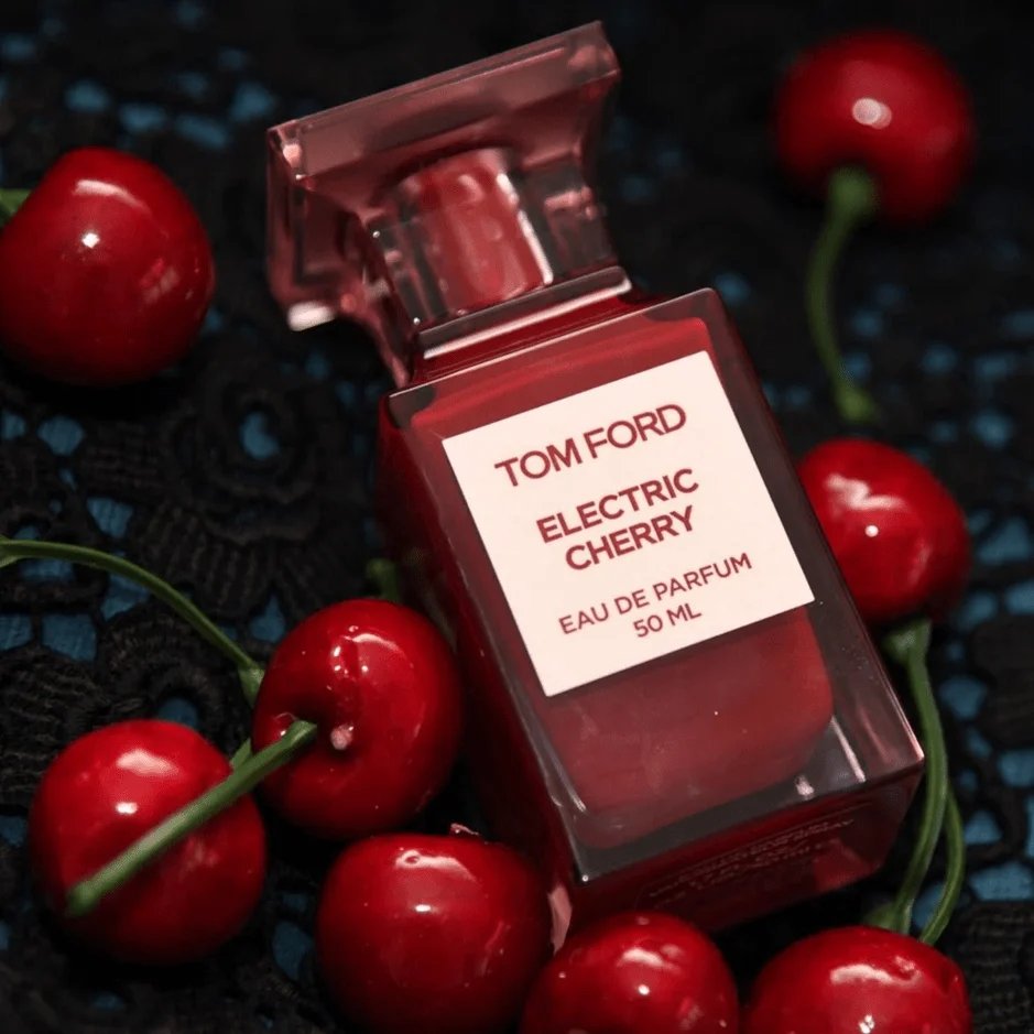 Tom Ford Electric Cherry EDP 3