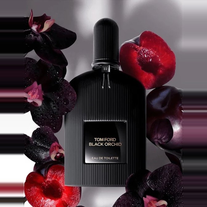 Tom Ford Black Orchid EDT 100 ml 3