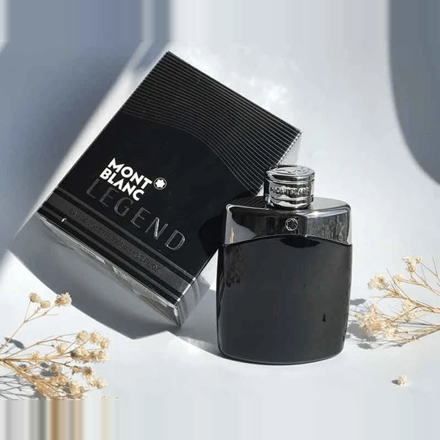 Mont Blanc Legend EDT 100ml 3