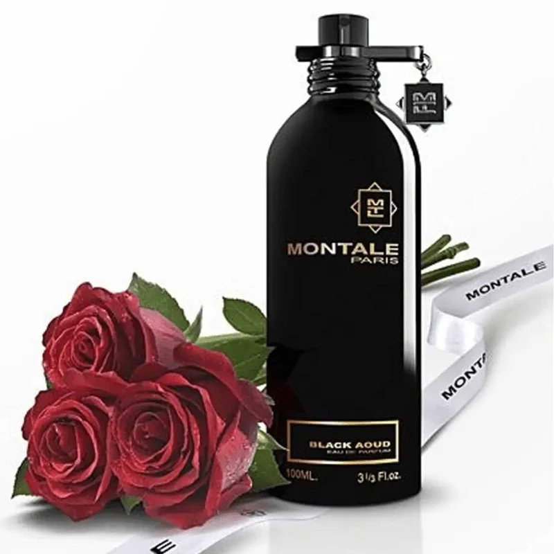 Montale Black Aoud EDP 100ml 3