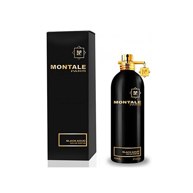 Montale Black Aoud EDP 100ml 2