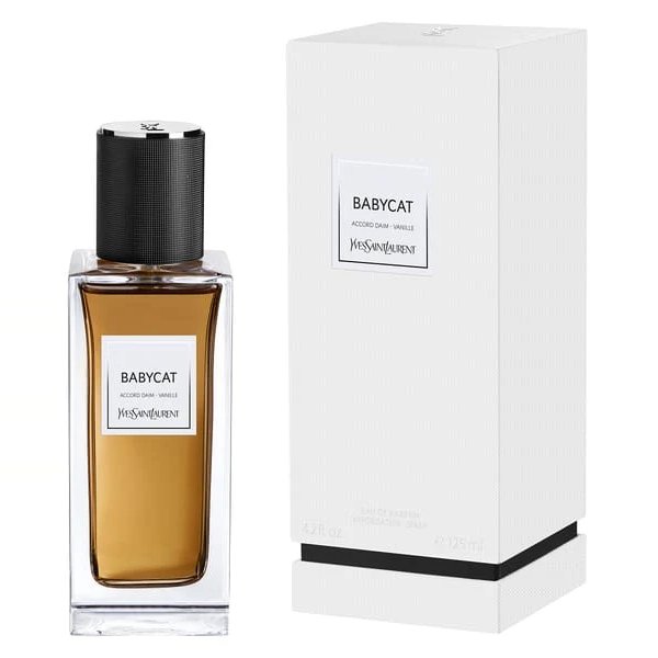 Yves Saint Laurent Le Vestiaire Des Parfums Babycat EDP 125ml 2
