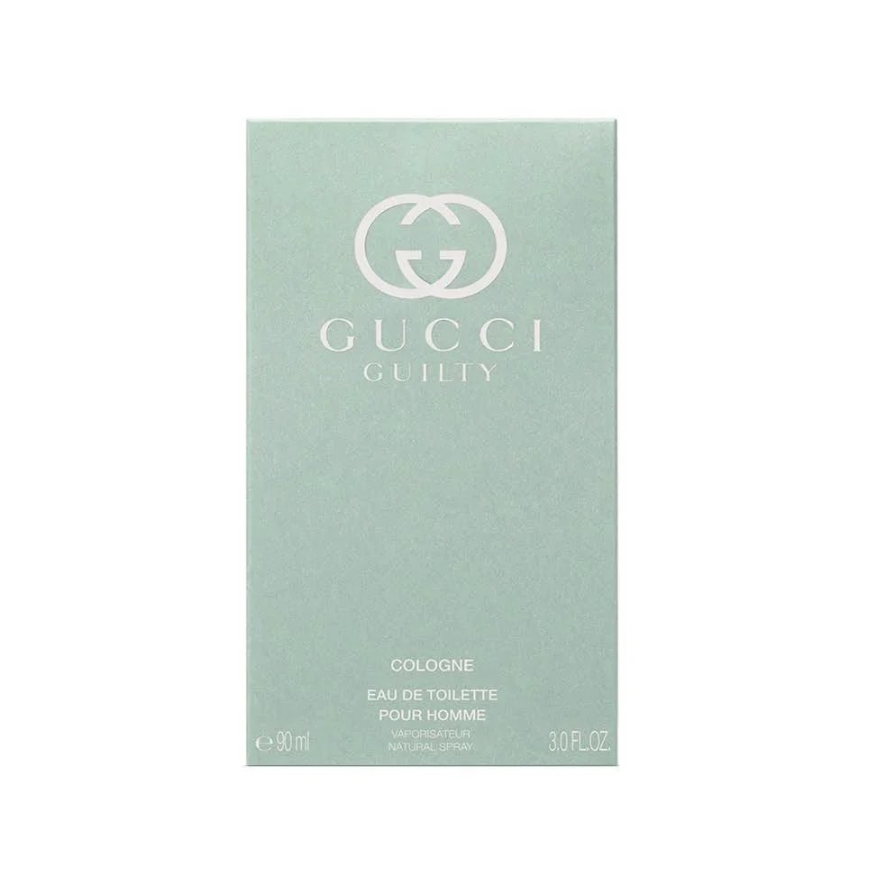 Gucci Guilty Cologne Pour Homme EDT 90ml 2