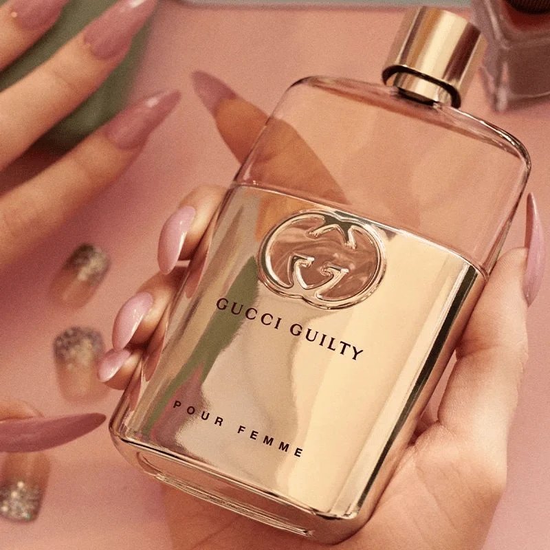 Gucci Guilty Pour Femme EDP 90 ml 3