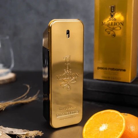Paco Rabanne 1 Million EDT 100ml 3