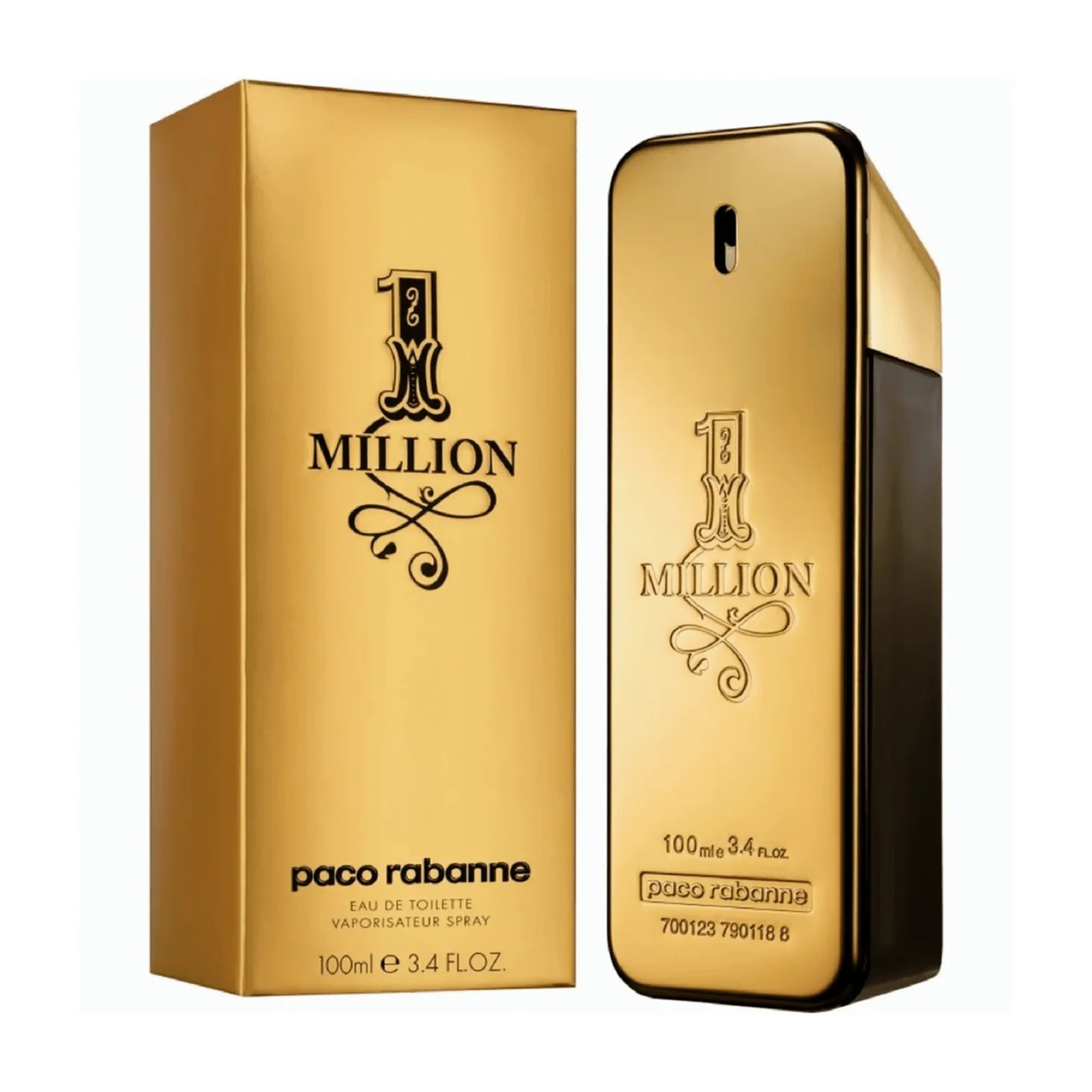 Paco Rabanne 1 Million EDT 100ml 2