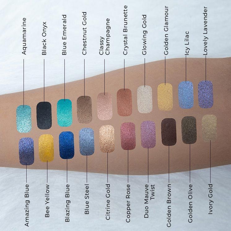 Eyeshadow Lumiere 2