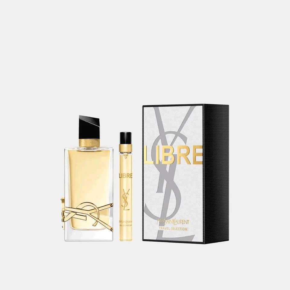 Yves Saint Laurent Libre travel selection EDP 90ml+10ml 2