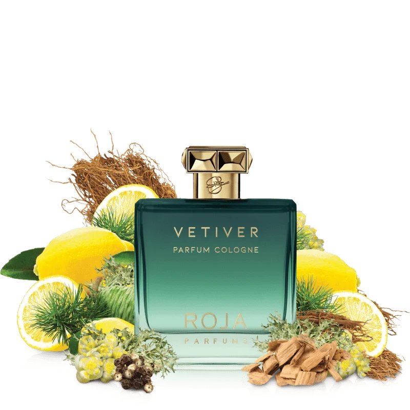 Roja Dove Vetiver Parfum Cologne 3