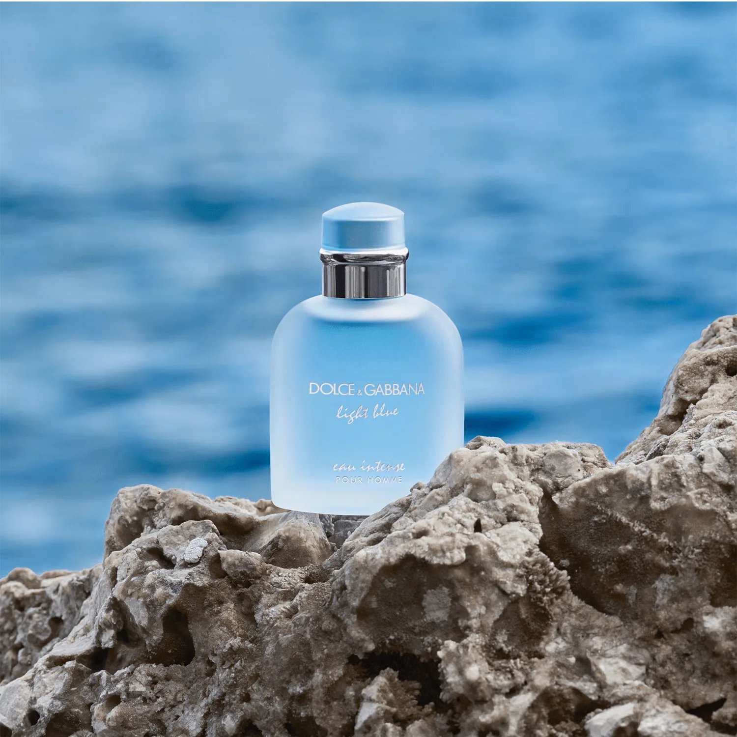 DOLCE & GABBANA Light Blue Eau Intense Pour Homme EDP 100ml 3