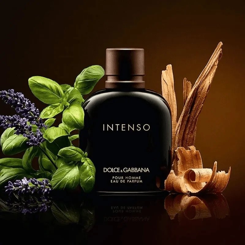 DOLCE & GABBANA Intenso Pour Homme EDP 125ml 3
