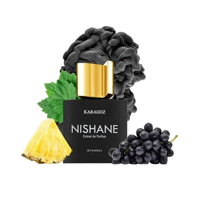 Nishane Karagoz Extrait De Parfum 50ml 3