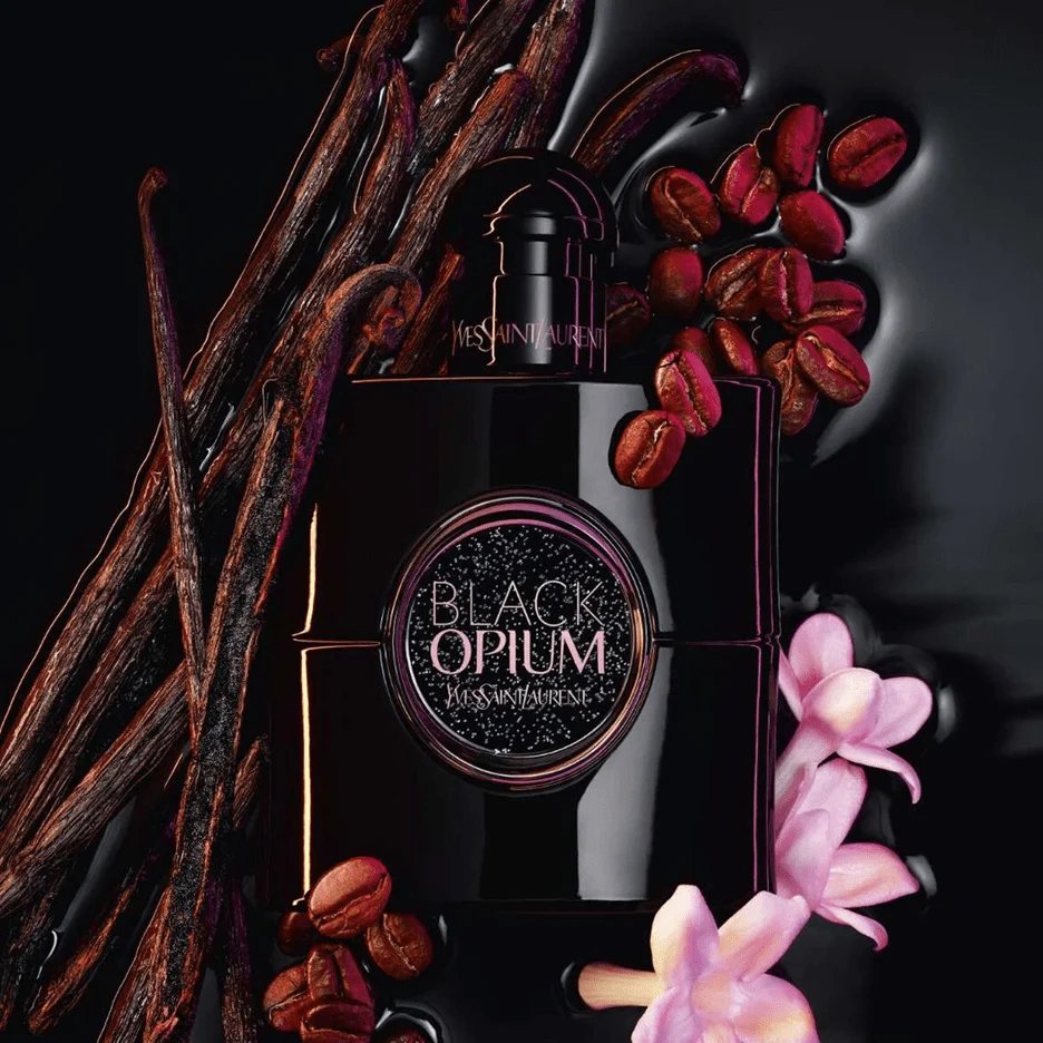 Yves Saint Laurent Black Opium Le Parfum 90ml 3