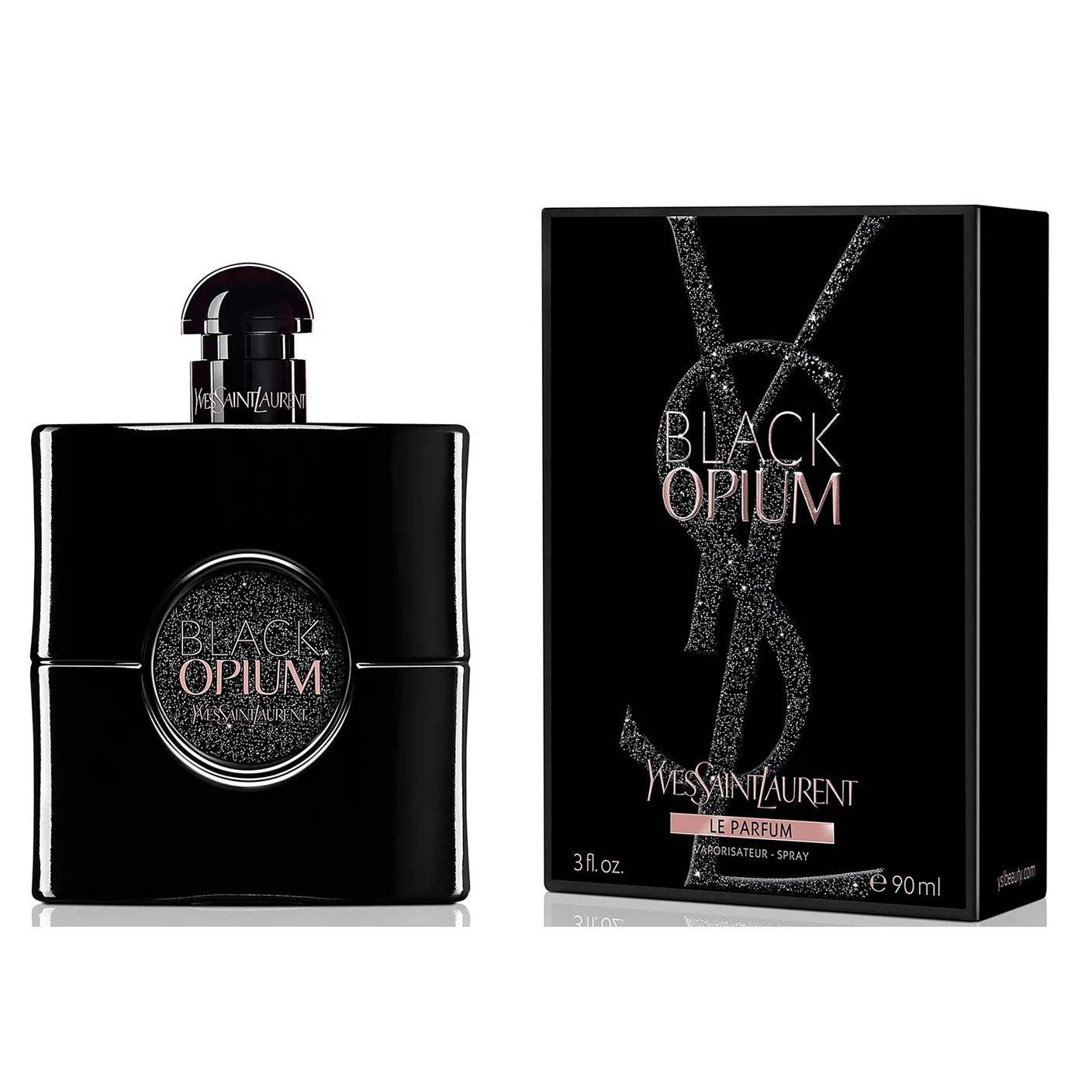 Yves Saint Laurent Black Opium Le Parfum 90ml 2