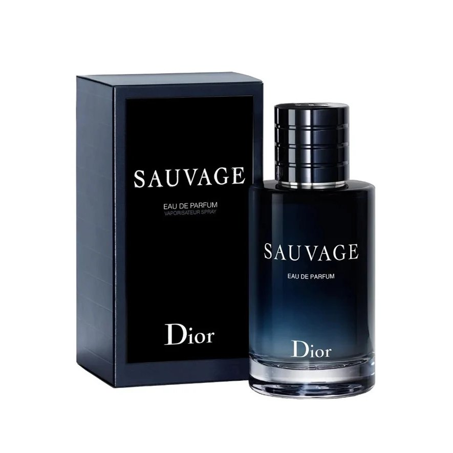 Dior Sauvage EDP 100ml 2