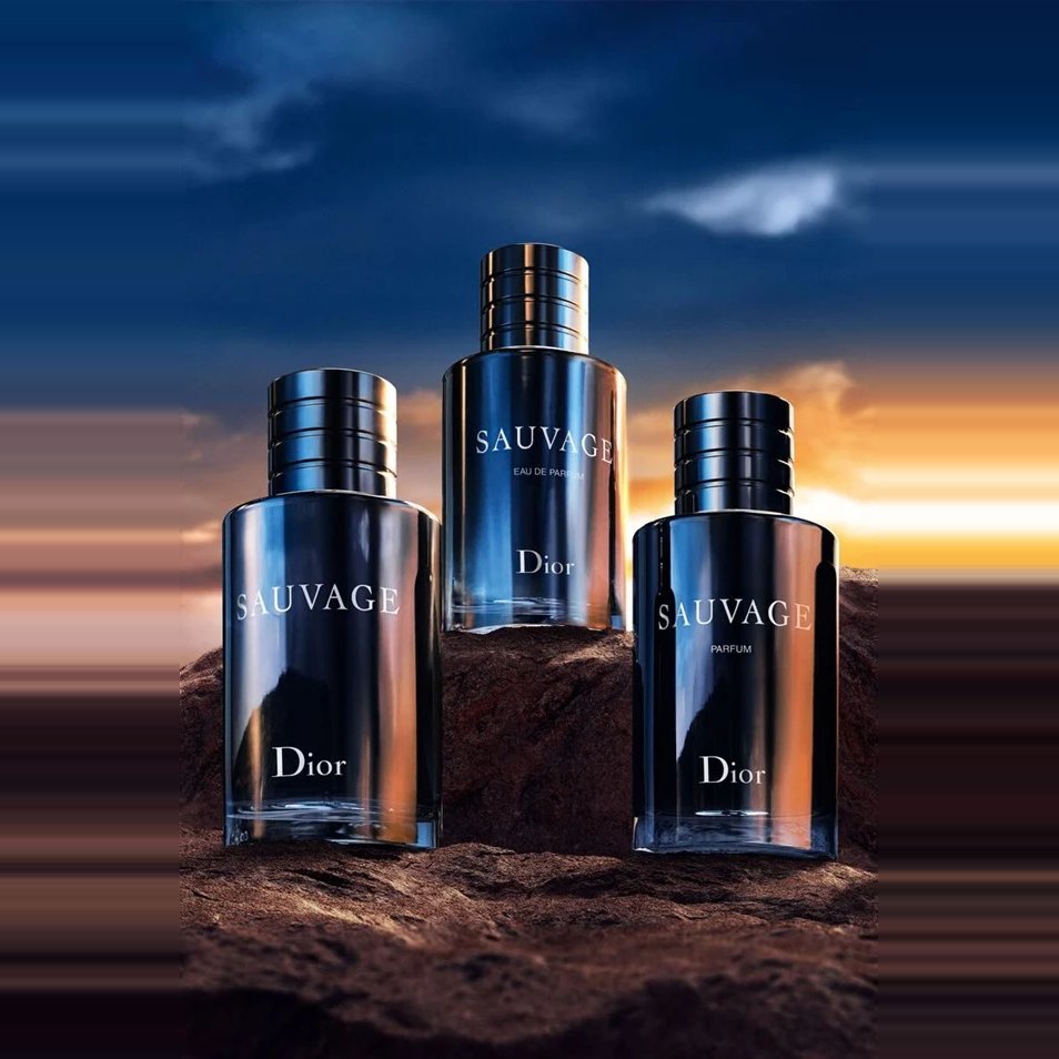 Dior Sauvage EDP 100ml 3