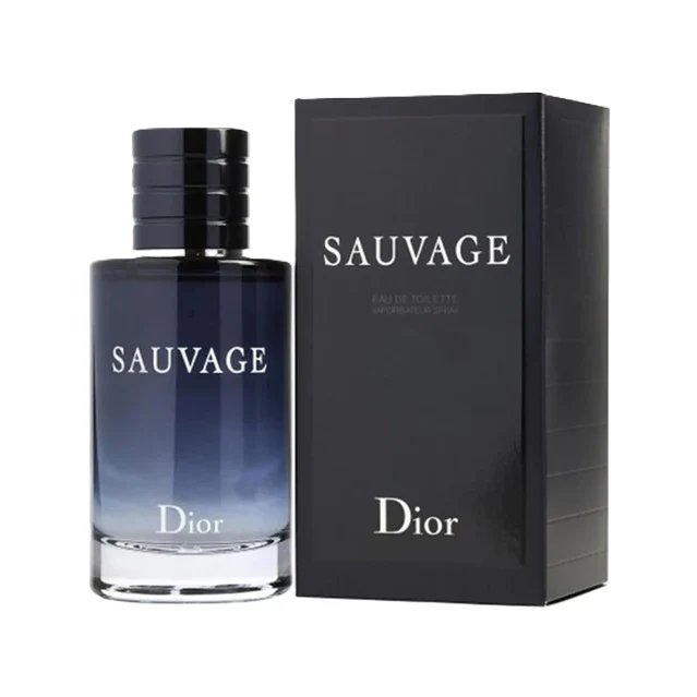 Dior Sauvage EDT 100ml 2