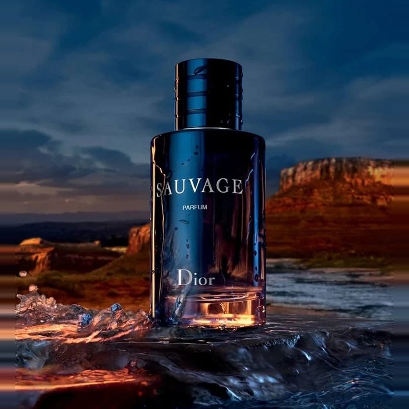 Dior Sauvage Parfum 100ml 3