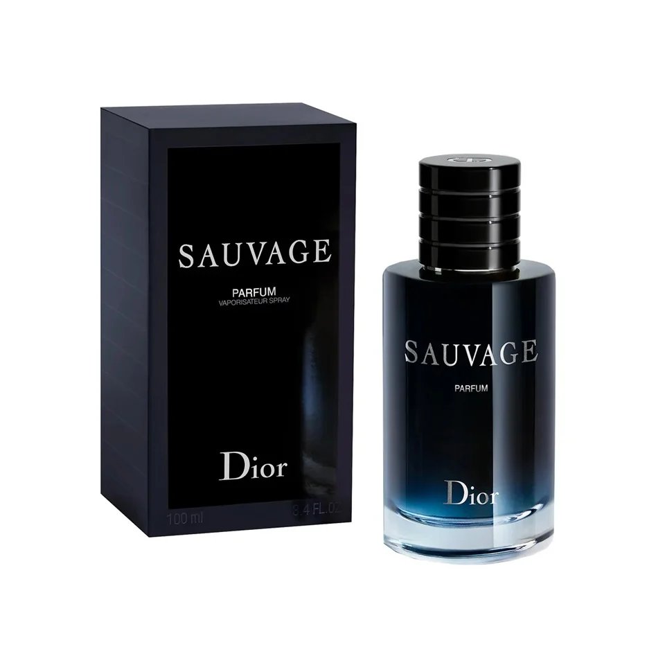 Dior Sauvage Parfum 100ml 2