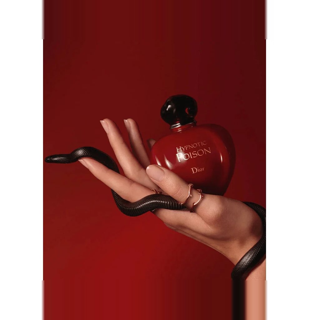 Dior Hypnotic Poison EDT 100ml 3