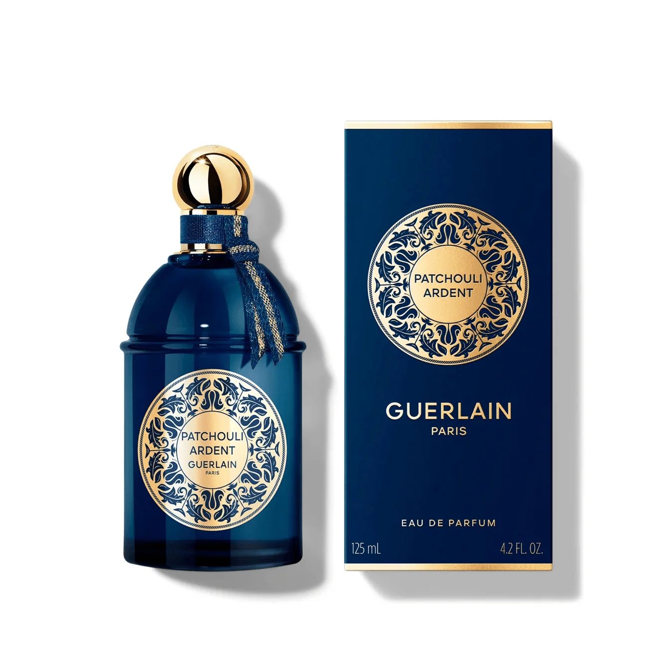Guerlain Les Absolus D’Orient Patchouli Ardent EDP 125 ml 2