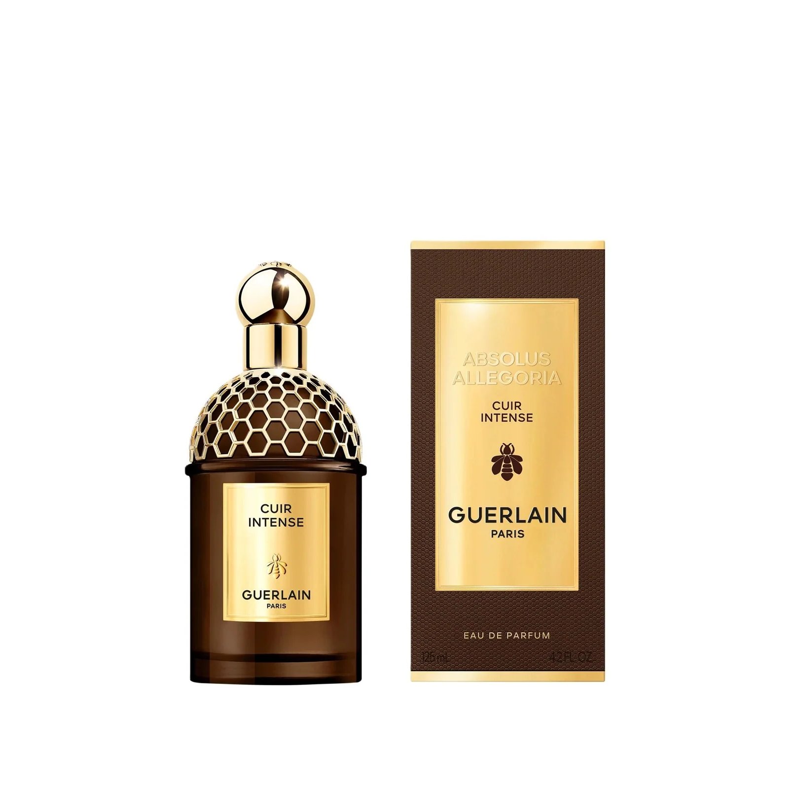 Guerlain Absolus  Allegoria  Cuir Intense EDP 125ml 2