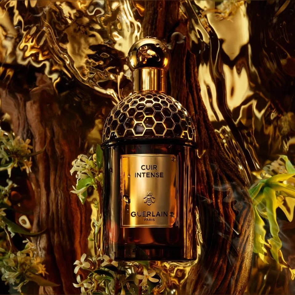 Guerlain Absolus  Allegoria  Cuir Intense EDP 125ml 3