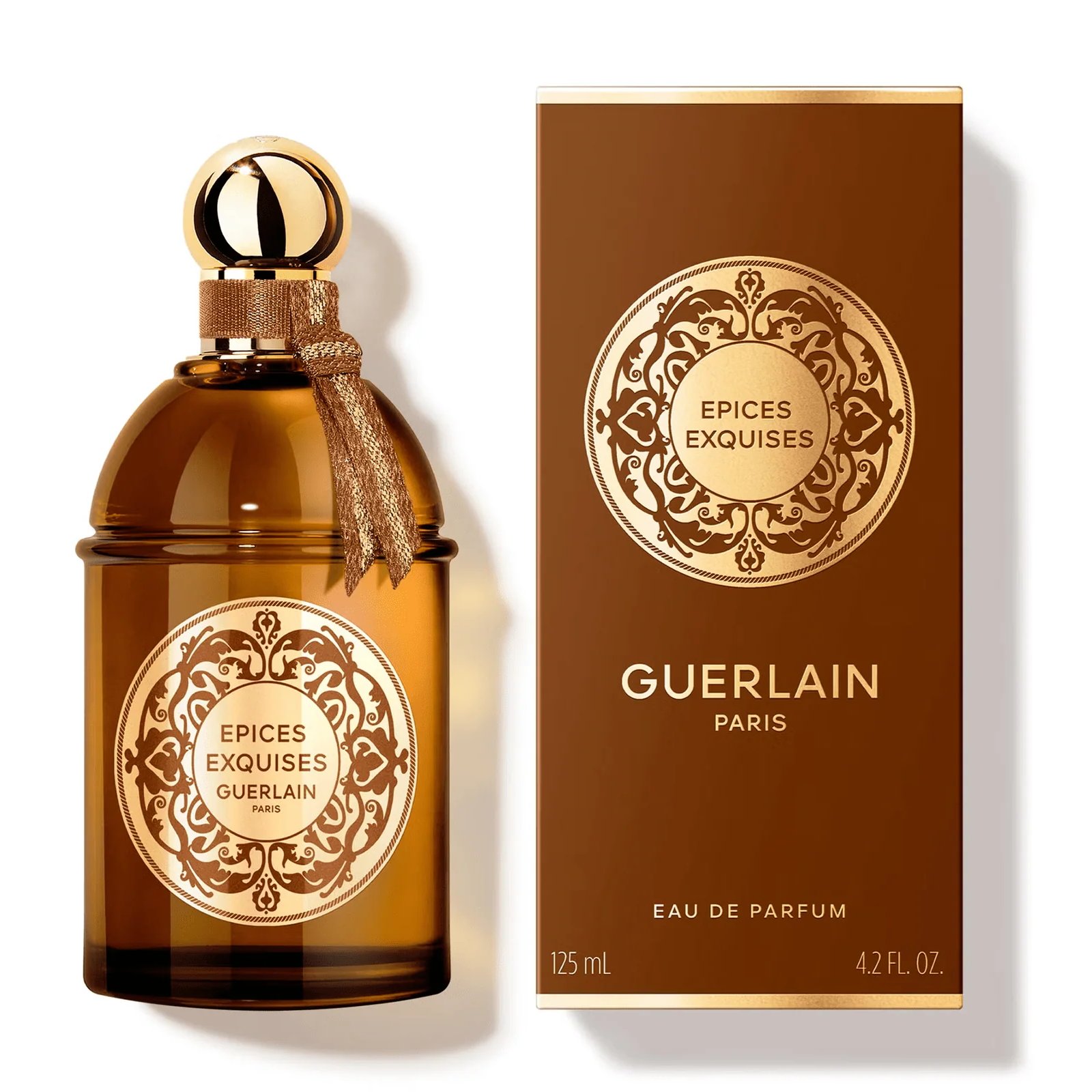 Guerlain Les Absolus D’Orient Epices Exquises EDP 125 ml 2