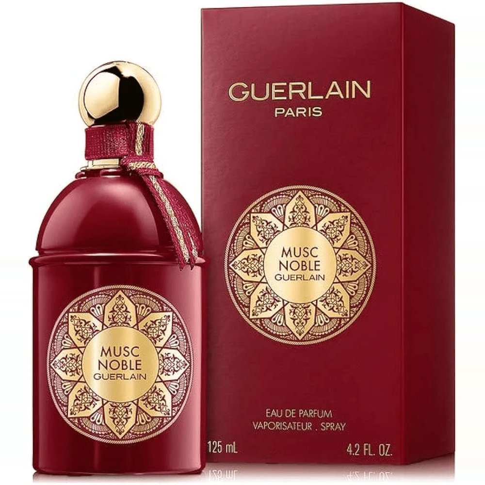 Guerlain Les Absolus D’Orient Musc Noble EDP 125ml 2