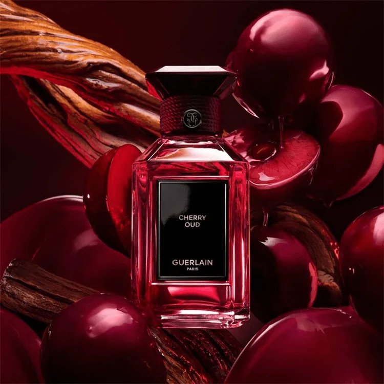 Guerlain Cherry Oud EDP 3