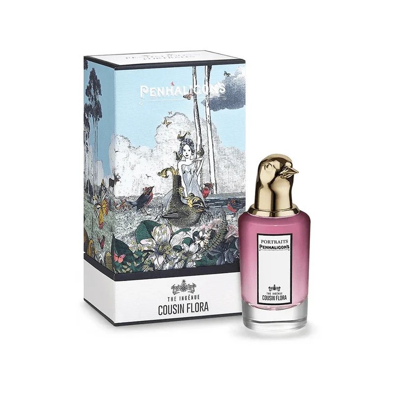 Penhaligon's Portraits Cousin Flora EDP 75ml 2