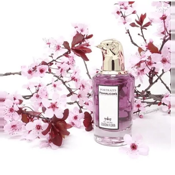 Penhaligon's Portraits Cousin Flora EDP 75ml 3