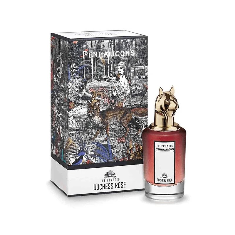 Penhaligon's Portraits The Coveted Duchess Rose 75ml EDP 2