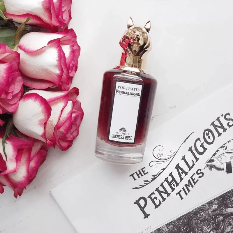 Penhaligon's Portraits The Coveted Duchess Rose 75ml EDP 3