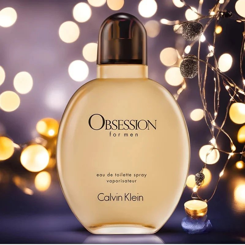 Calvin Klein Obsession Men EDT 125ml 3