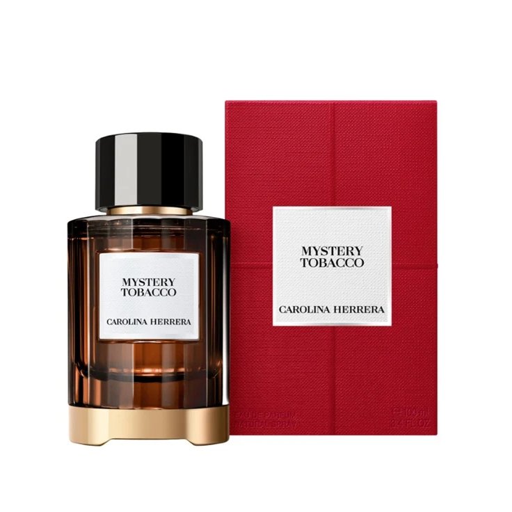 Carolina Herrera Mystery Tobacco EDP 100ml 2