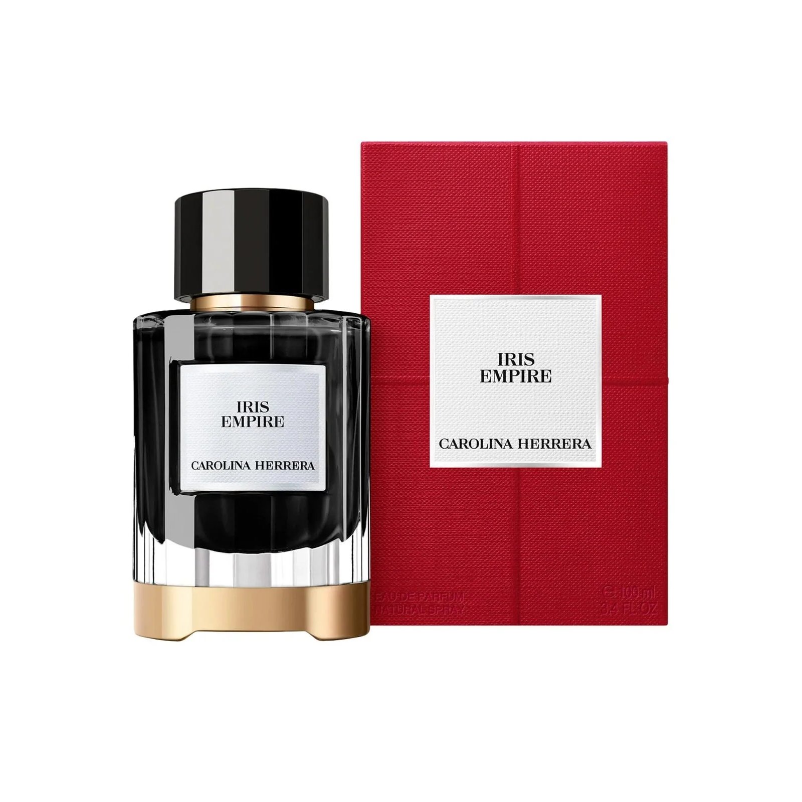 Carolina Herrera Iris Empire EDP 100ml 2