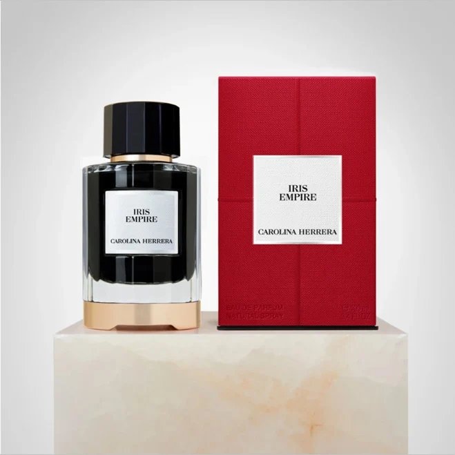 Carolina Herrera Iris Empire EDP 100ml 3