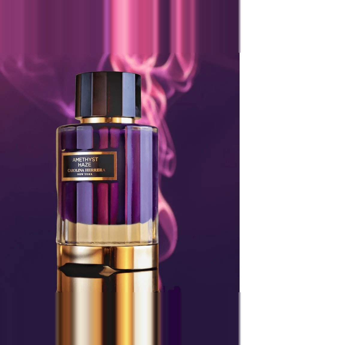 Carolina Herrera Amethyst Haze EDP 100ml 3
