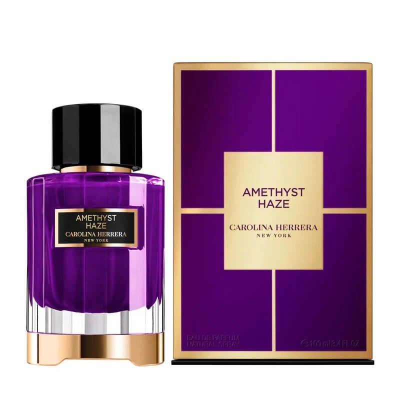 Carolina Herrera Amethyst Haze EDP 100ml 2